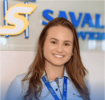 Corretora Caroline Santos — Savale Imóveis