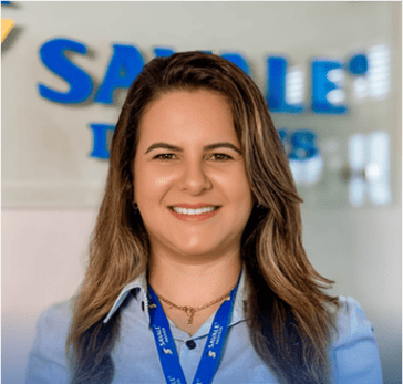 Corretora Letícia Ferreira — Savale Imóveis