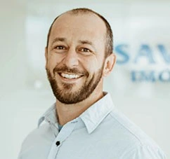 Corretor Rafael Santos — Savale Imóveis