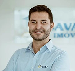 Corretor Vianey Carvalho — Savale Imóveis