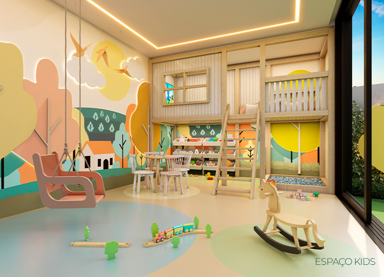 Espaço Kids