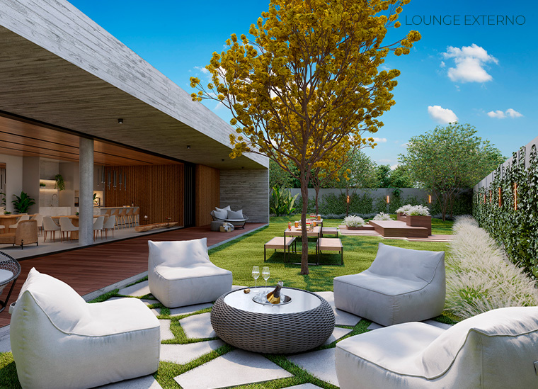 Lounge Externo